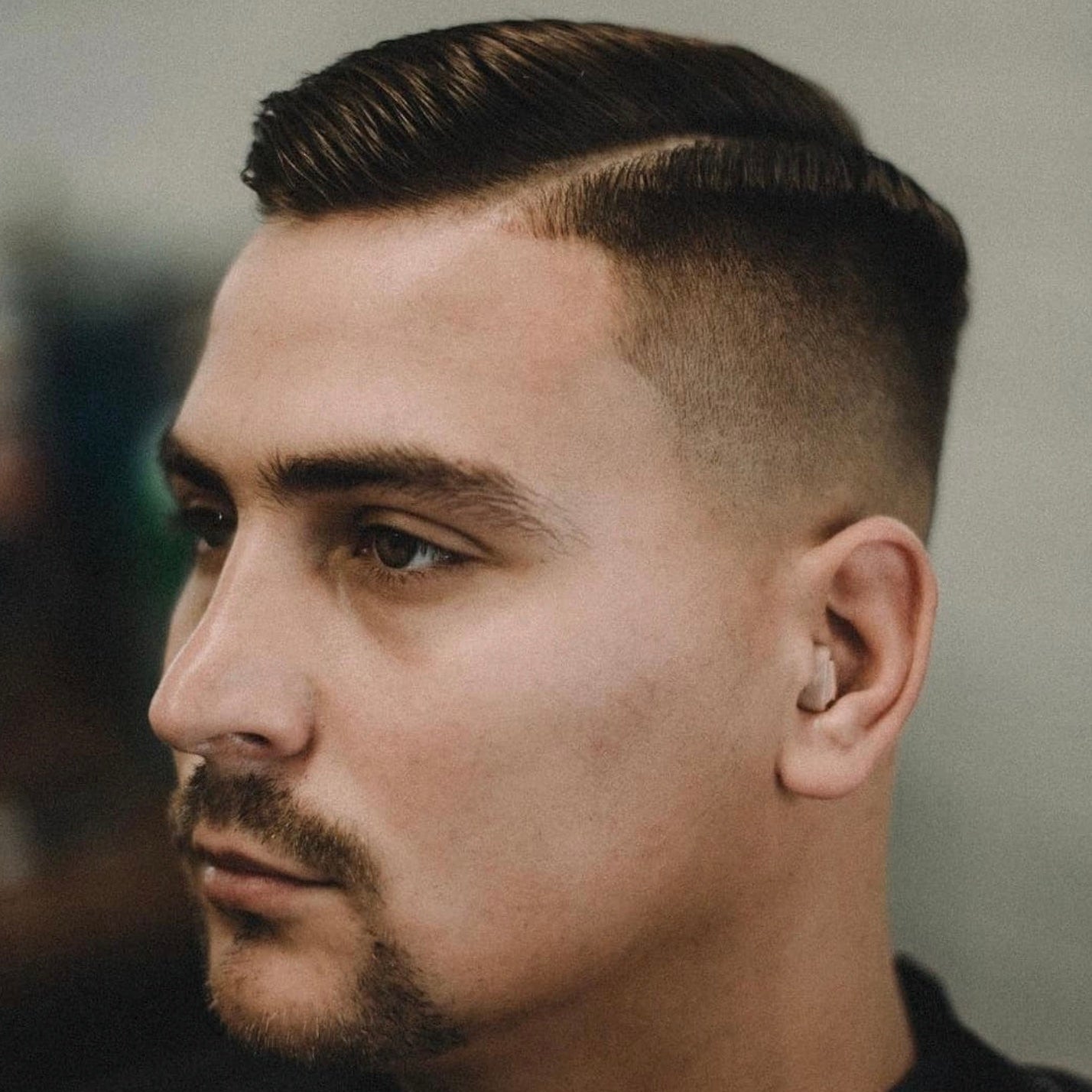 Fire and Brimstone Medium Hold - Lockhart's Authentic Grooming Company, LLC