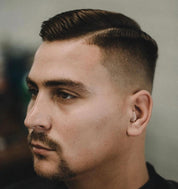 Fire and Brimstone Medium Hold - Lockhart's Authentic Grooming Company, LLC