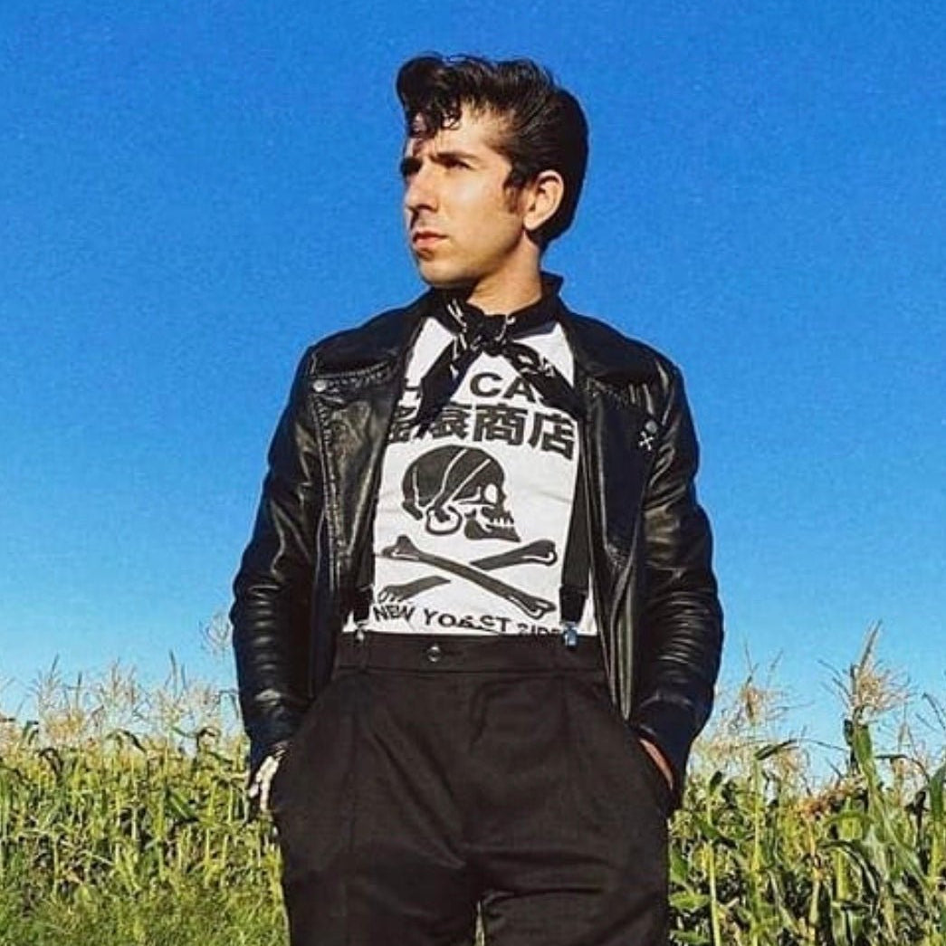 Fire and Brimstone Water Based Pomade - Lockhart's Authentic Grooming Company, LLC