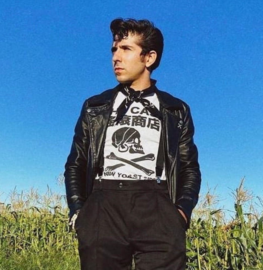 Fire and Brimstone Water Based Pomade - Lockhart's Authentic Grooming Company, LLC