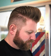 Fire and Brimstone Water Based Pomade - Lockhart's Authentic Grooming Company, LLC