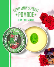 Gentleman's Finest Pomade Fun Fair Scent - Lockhart's Authentic Grooming Company, LLC