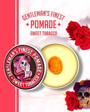 Gentleman's Finest Pomade Sweet Tobacco - Lockhart's Authentic Grooming Company, LLC