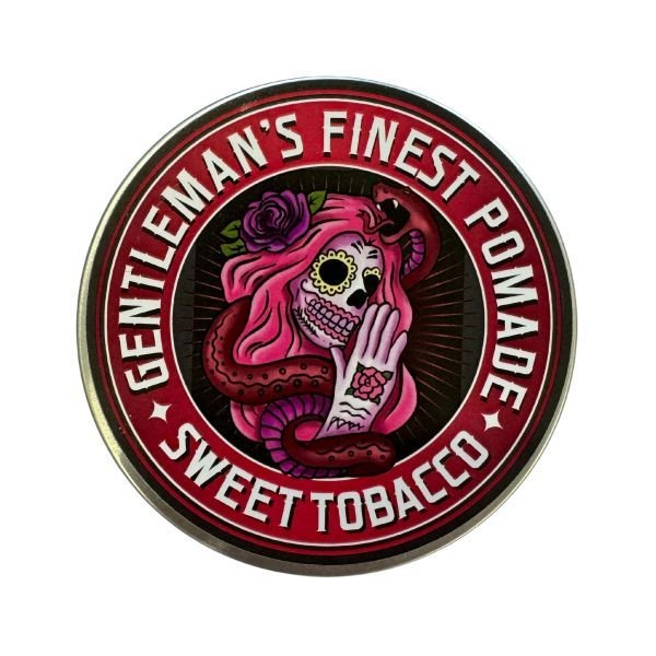Gentleman's Finest Pomade Sweet Tobacco - Lockhart's Authentic Grooming Company, LLC