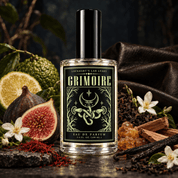GRIMOIRE EDP Cologne - 3.4oz - Lockhart's Authentic Grooming Company, LLC