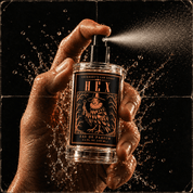HEX EDP Cologne - 3.4oz - Lockhart's Authentic Grooming Company, LLC