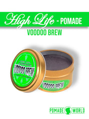 High Life Pomade Voodoo Brew - Lockhart's Authentic Grooming Company, LLC