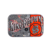 King Brown Matte Pomade Ltd. Edition - Lockhart's Authentic Grooming Company, LLC