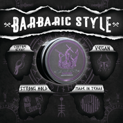 KRAKEN'S BLOOD MATTE POMADE - Lockhart's Authentic Grooming Company, LLC