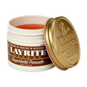 Layrite Deluxe Super Hold Pomade - Lockhart's Authentic Grooming Company, LLC