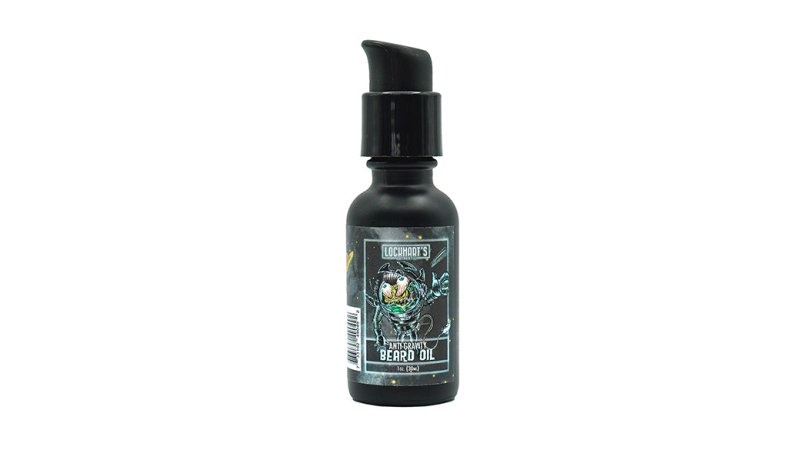 Lockhart's Anti - Gravity Beard Oil - Lockhart's Authentic Grooming Company, LLC