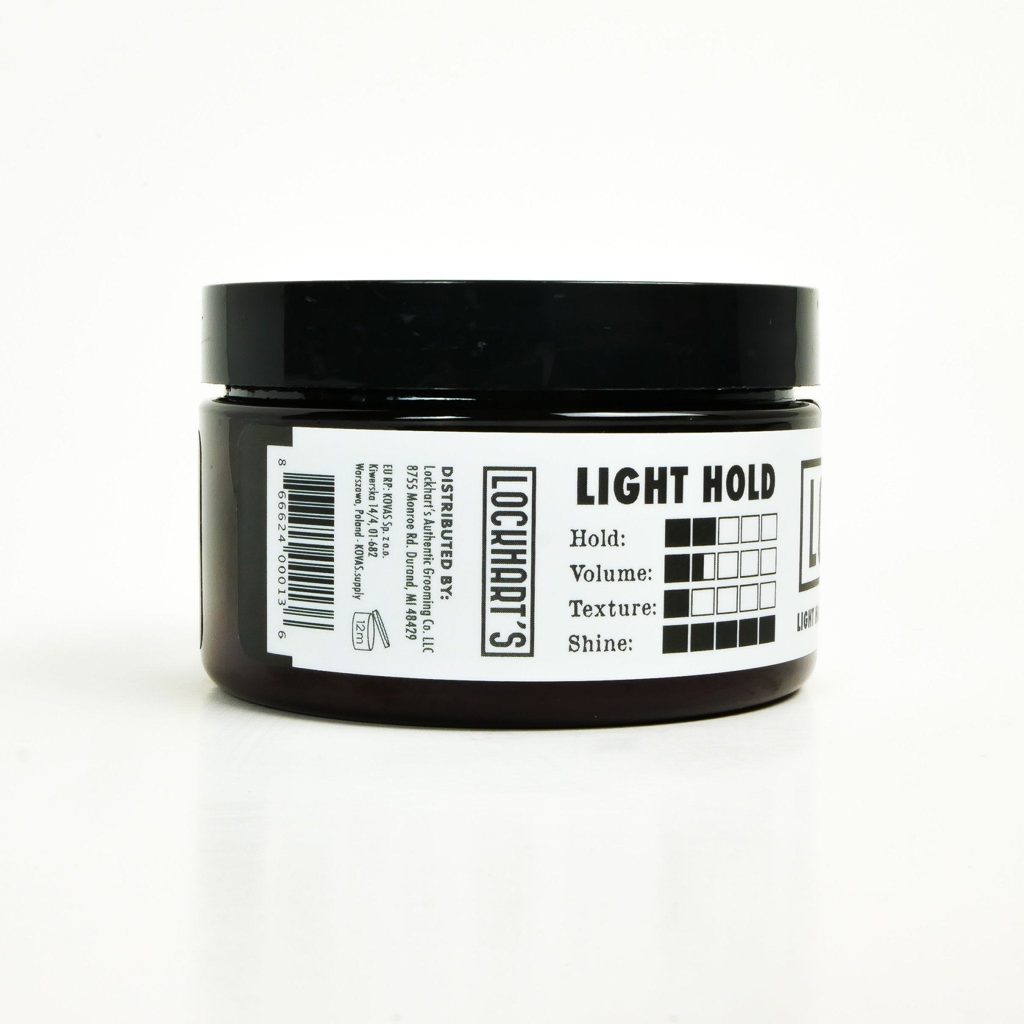 Lockhart's Light Hold Pomade - Lockhart's Authentic