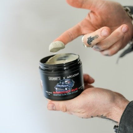 Lockhart’s x Arcadian – The Midnight Run System - Lockhart's Authentic Grooming Company, LLC