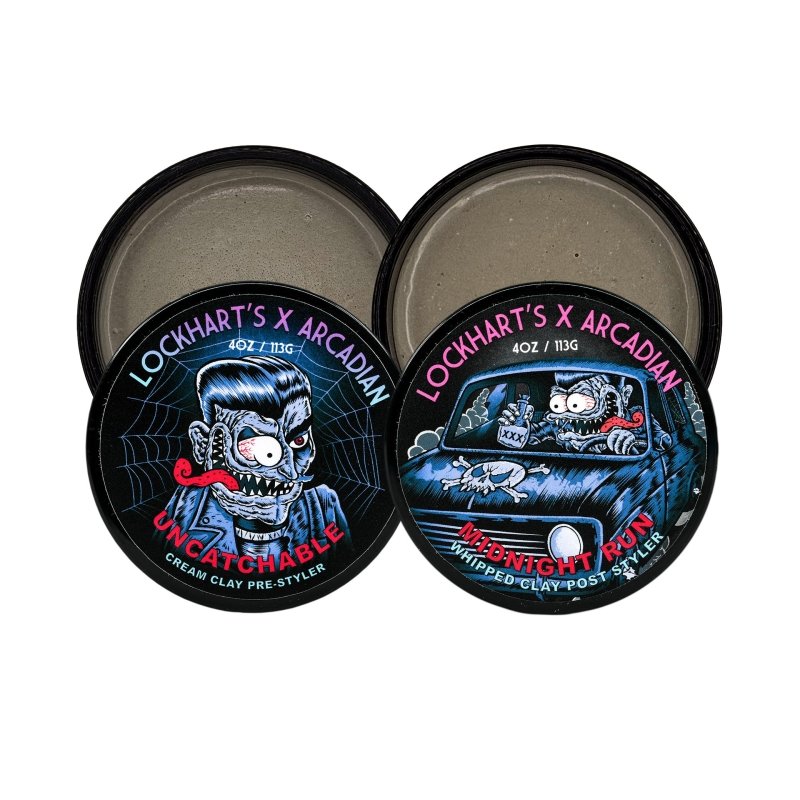 Lockhart’s x Arcadian – The Midnight Run System - Lockhart's Authentic Grooming Company, LLC