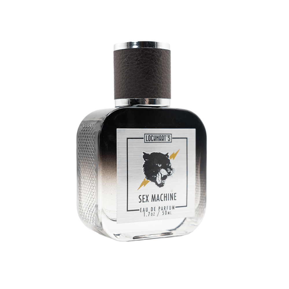 Lockhart's X Cellar Door EDP - Sex Machine - Lockhart's Authentic Grooming Company, LLC