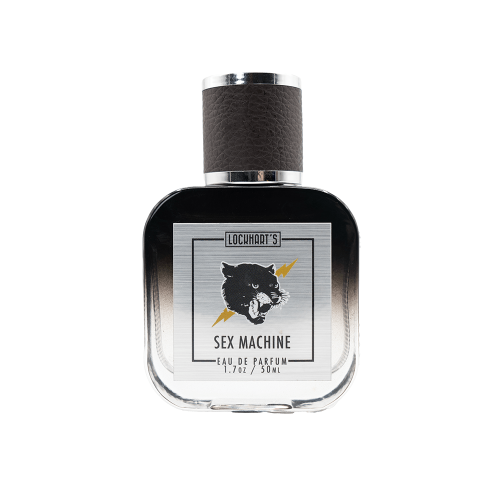 Lockhart's X Cellar Door EDP - Sex Machine - Lockhart's Authentic Grooming Company, LLC
