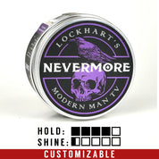 Lockhart's x ModernManTV Nevermore Matte Paste - Lockhart's Authentic Grooming Company, LLC