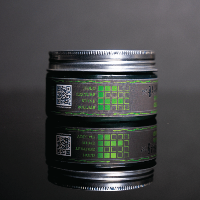 MEDUSA'S GAZE GEL POMADE - Lockhart's Authentic Grooming Company, LLC