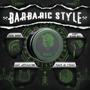 MEDUSA'S GAZE GEL POMADE - Lockhart's Authentic Grooming Company, LLC