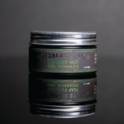 MEDUSA'S GAZE GEL POMADE - Lockhart's Authentic Grooming Company, LLC