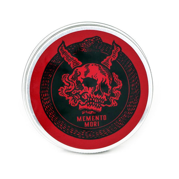 "MEMENTO MORI" Anti-Gravity Matte Paste + ART PRINT - Lockhart's Authentic