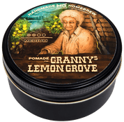MG Pomaden Granny's Lemon Grove: Medium Hold - Lockhart's Authentic Grooming Company, LLC