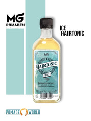 MG Pomaden Hair Tonic ICE - Lockhart's Authentic Grooming Company, LLC