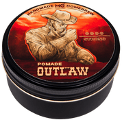 MG Pomaden Outlaw: Strong Hold - Lockhart's Authentic Grooming Company, LLC