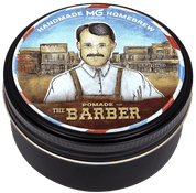 MG Pomaden The Barber: Strong Hold - Lockhart's Authentic Grooming Company, LLC