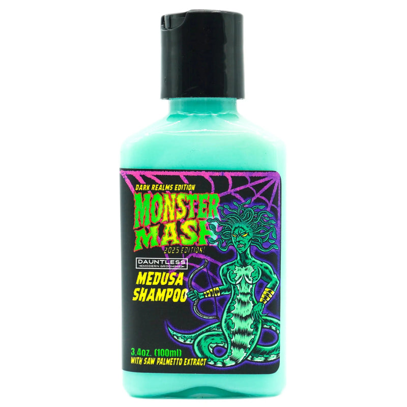 Monster Mash 2025: Box Set - Limited Edition - Lockhart's Authentic Grooming Company, LLC