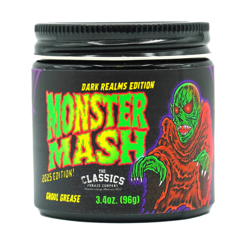 Monster Mash 2025: Box Set - Limited Edition - Lockhart's Authentic Grooming Company, LLC