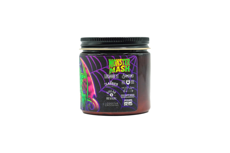 Monster Mash 2025: Lodestar Grooming – Wyvern Oil Based Clay - Lockhart's Authentic Grooming Company, LLC