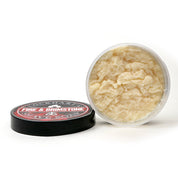 NEW! Fire and Brimstone Shave Soap - Lockhart's Authentic