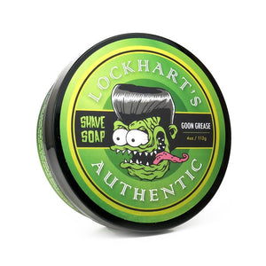 NEW! - Lockhart's Authentic Shave Soap - Goon Grease Scent - WHOLESALE - Lockhart's Authentic