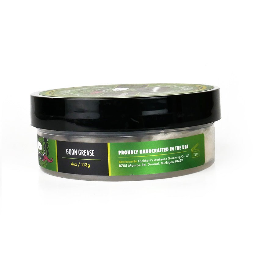NEW! - Lockhart's Authentic Shave Soap - Goon Grease Scent - WHOLESALE - Lockhart's Authentic