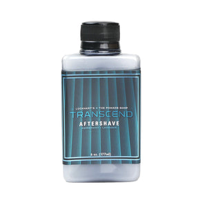 NEW! - Transcend Goon's Milk! Aftershave Splash - Lockhart's Authentic