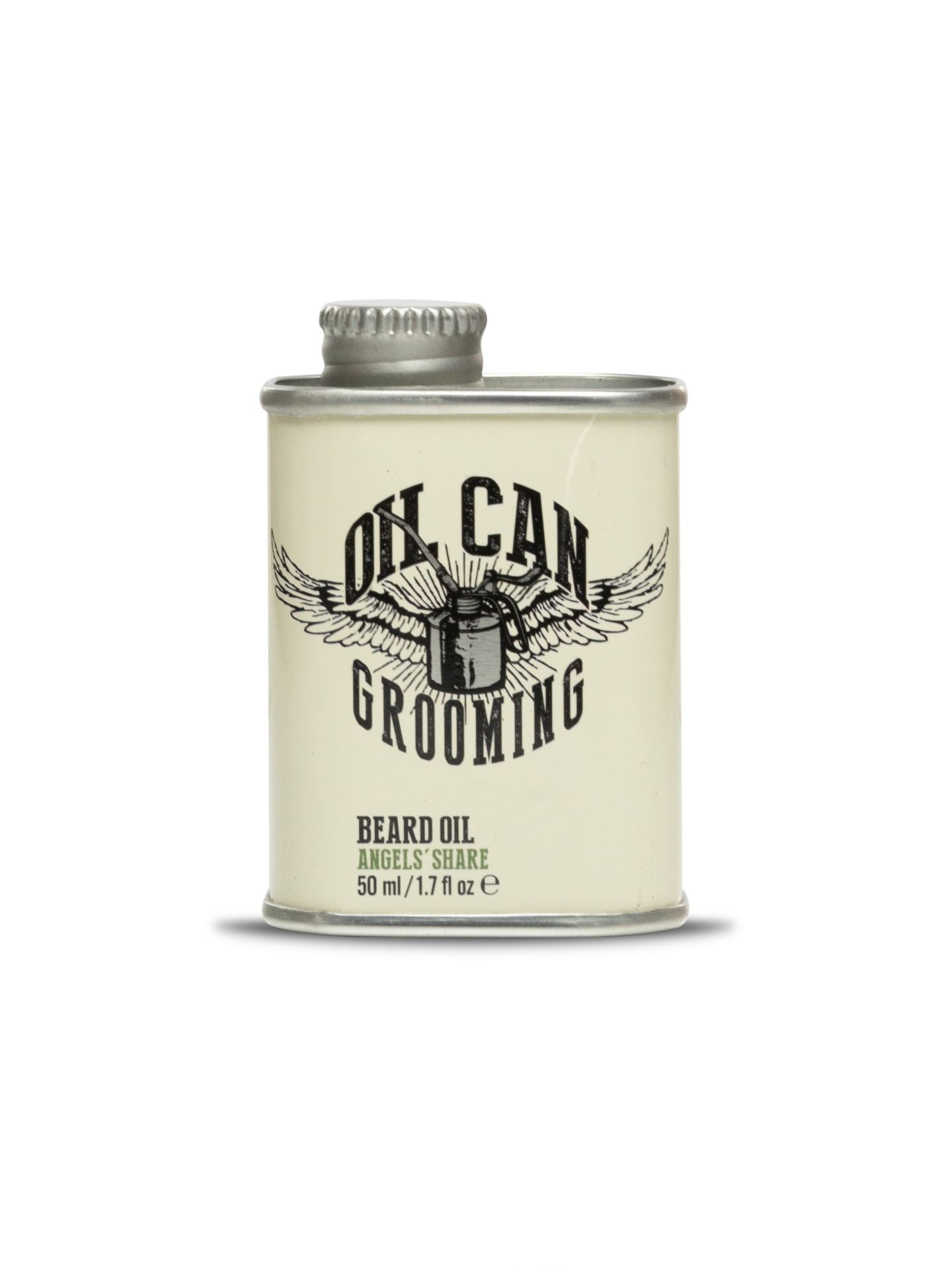 Oil Can Grooming Angels Share Beard Oil - Lockhart's Authentic Grooming Company, LLC