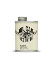 Oil Can Grooming Angels Share Beard Oil - Lockhart's Authentic Grooming Company, LLC