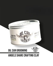 Oil Can Grooming Angels Share Crafting Clay - Lockhart's Authentic Grooming Company, LLC