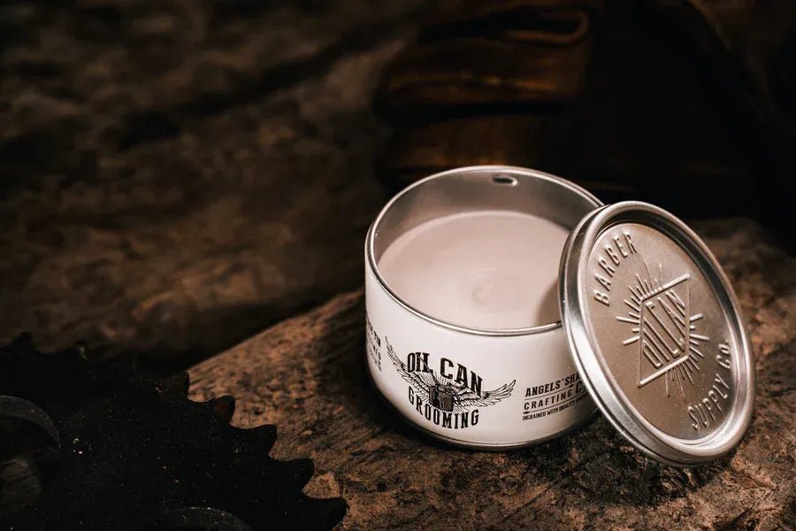 Oil Can Grooming Angels Share Crafting Clay - Lockhart's Authentic Grooming Company, LLC