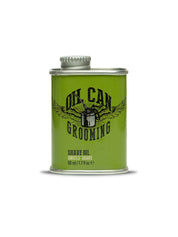 Oil Can Grooming Angels Share Shave Oil - Lockhart's Authentic Grooming Company, LLC