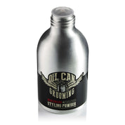 Oil Can Grooming Benchmark Styling Powder - Lockhart's Authentic Grooming Company, LLC