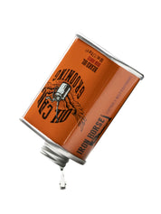 Oil Can Grooming Iron Horse Beard Oil - Lockhart's Authentic Grooming Company, LLC