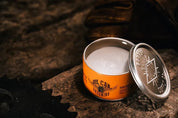 Oil Can Grooming Iron Horse Grease Pomade - Lockhart's Authentic Grooming Company, LLC