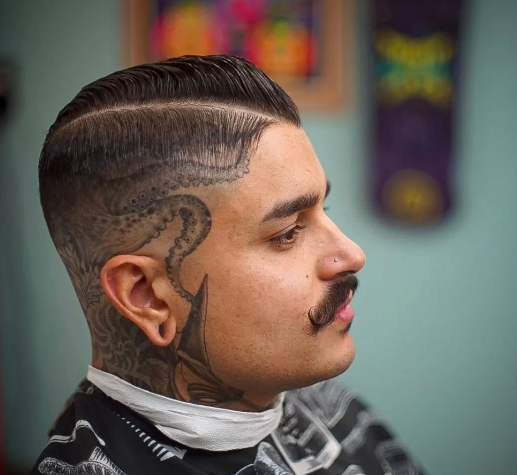 Paradox Pomade - Lockhart's Authentic Grooming Company, LLC