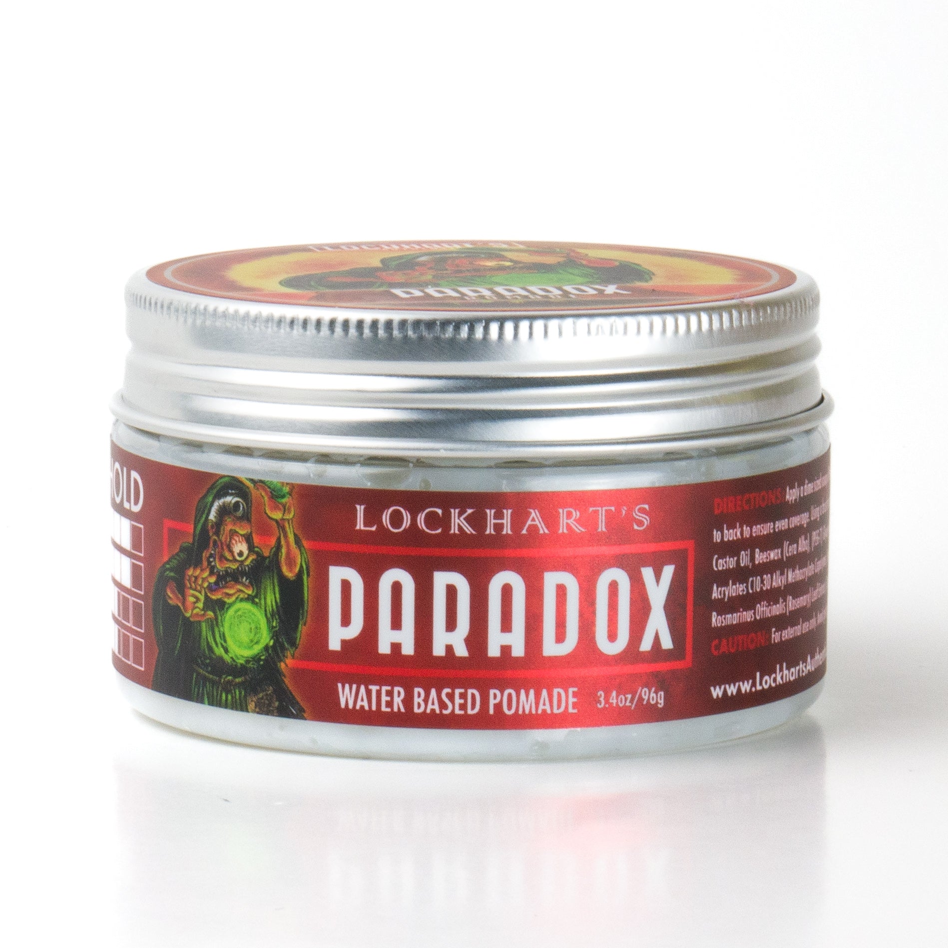 Paradox Pomade - WHOLESALE - Lockhart's Authentic