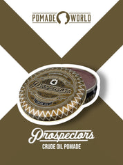 Prospectors Crude Oil Pomade - Lockhart's Authentic Grooming Company, LLC