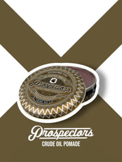 Prospectors Crude Oil Pomade - Lockhart's Authentic Grooming Company, LLC