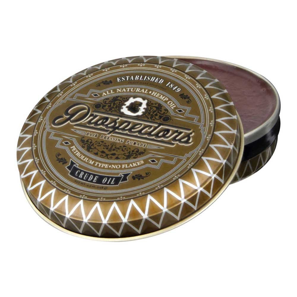 Prospectors Crude Oil Pomade - Lockhart's Authentic Grooming Company, LLC