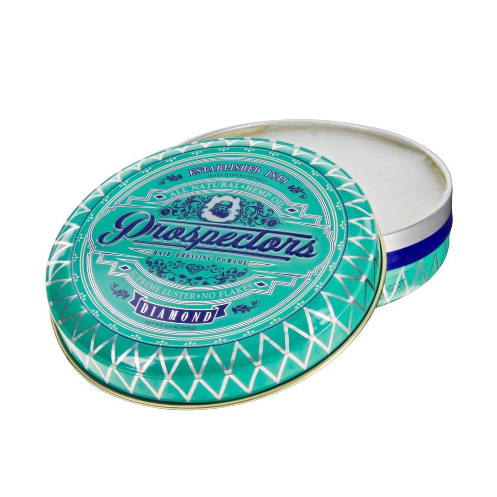 Prospectors Diamond Pomade - Lockhart's Authentic Grooming Company, LLC